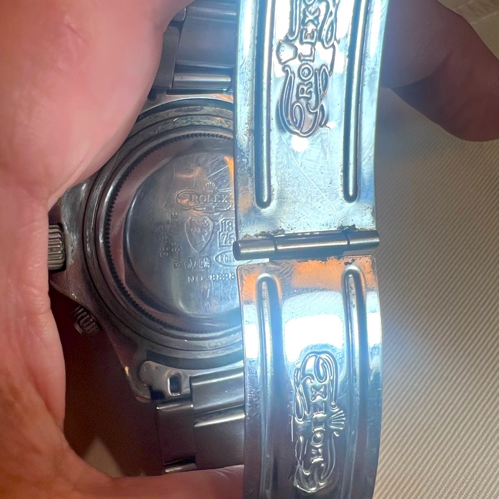 Rolex Oyster Perpetual 1998